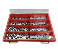 ASSORTIMENT INOX A4 D'ECROUS, RONDELLES STANDARD ET CARROSSERIE