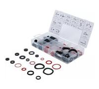 assortiment joints etancheite, caoutchouc et fibre de verre - 141 pcs - Bgs Technic G