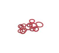 Assortiment Joints Fibre Rouge Eau Chaude/Eau Froide5 joints 12x17 + 5 joints 15x21 + 5 joints 20x27 NOYON & THIEBAULT
