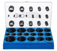 ASSORTIMENT JOINTS TORIQUES METRIQUES Ø 3 à 50 mm - 419 PIECES