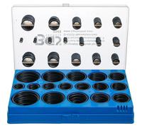 ASSORTIMENT JOINTS TORIQUES METRIQUES Ø 3 à 50 mm - 419 PIECES