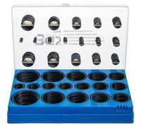 ASSORTIMENT JOINTS TORIQUES METRIQUES Ø 3 à 50 mm - 419 PIECES