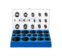 ASSORTIMENT JOINTS TORIQUES METRIQUES Ø 3 à 50 mm - 419 PIECES