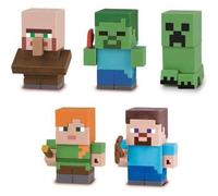 Assortiment - Minecraft - Mine-keshi Character Box Figure, Micromania-Zing, numero un francais du jeu video et de la pop culture. R