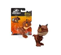 Assortiment mini dinosaures Dino Mordeur JFC86 12 pièces mordantes