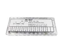 Assortiment OFFICIAL GENEVA de 40 anses a vis