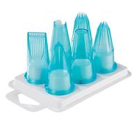 Assortiment pâtissier 6 douilles polycarbonate