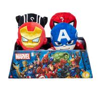 ASSORTIMENT PELUCHE MARVEL (20 cm)