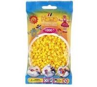 HAMA 1000 perles jaunes