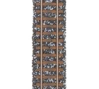 Assortiment Piste Ballast 230g Oo / Ho / N / Tt Échelle Busch 7124