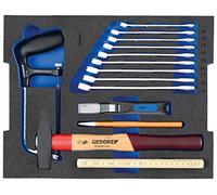 Assortiment pour apprentis dans module 2/2 L-BOXX 136