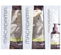 Assortiment Pour Cheveux Femmes Nourishing Moisture Trio Macadamia (3 Pcs)