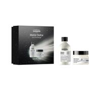 Assortiment pour cheveux L'Oreal Professionnel Paris METAL DETOX 2 Pièces