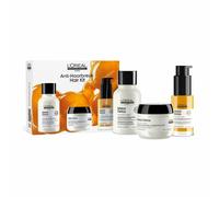 Assortiment pour cheveux L'Oreal Professionnel Paris METAL DETOX 3 Pièces