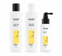 Assortiment pour cheveux Nioxin 3D CARE SYSTEM