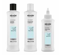 Assortiment pour cheveux Nioxin SCALP RECOVERY [3 Unités]