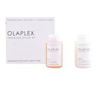 Assortiment pour cheveux unisexe Traveling Stylist Bond Multiplier & Perfector Olaplex (3 pcs) Blanc G
