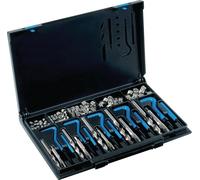 Assortiment pour la réparation des filetages DIN 8140 M5-M12 acier inoxydable 1,5xD V-COIL