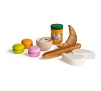 Assortiment Pour Le Repas Français Multicolore TU