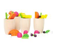 Erzi 28147 Fresh Lemonade Jeu de rôle en Bois pour Enfant