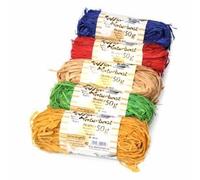Assortiment Raphia Naturel