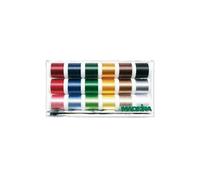 Assortiment Rayon Art. No. 8040 18 bobines de 200m