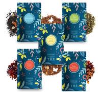 Assortiment Thés et Infusions - COMPTOIR FRANÇAIS DU THÉ - 5x20g