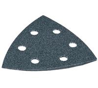 Makita Triangles abrasifs B-21733 pour pierre/verre – Assortiment de 10