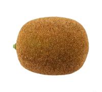 Assortiment varié de faux fruits en plastique pour la cuisine - Fruits artificiels réalistes pour la décoration de la maison ()