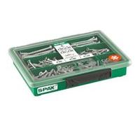 Assortiment de vis Spax 'T-Star plus' Acier allié - 245 pcs