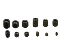 ASSORTIMENT VIS DE BLOCAGE STHC VIS SANS TETE POUCES BGS TECHNIC