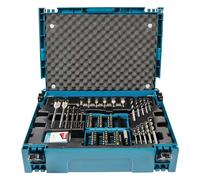 Assortiment Vissage-perçage MAKITA B-49638 en coffret Mak-Pac 69 pièces