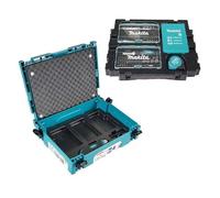 Makita Assortiment Vissage-Perçage B-49884 Coffret Mak-Pac 116 pièces