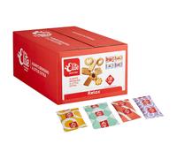 Assortiments de biscuits Relax Elite - Carton de 120