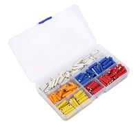 Assortiments de Fusibles Torpilles, Kit en Plastique, Boîte d'europe de l'est pour Automobile, Européen pour Voiture, Fusibles à Cartouche, 200 Pièces