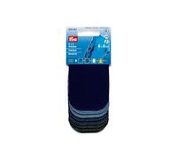 Prym 929481 Renforts « Mini », Jean, thermocollants, Assortis