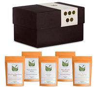 Assortiments De Thé - Le Cadeau Pour Un Amateur De Thé - Coffret De Thé Cadeau - Rangement Thé