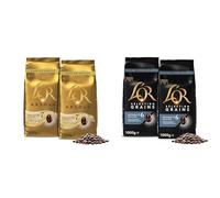Assortiments L'Or Grains Meilleures ventes - Lot 4x1KG / Sélection 6 + Absolu 7
