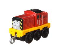 Assortment of Thomas & Friends TrackMaster Push Along metal train engines