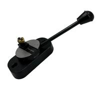 ASSORTS Accessoire de tournage à billes - Base ovale avec échelle de taille - Double embout | Outil de tournage convexe et concave en métal sphère radius compatible avec Myford et tours similaires