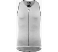 Assos 1/3 NS Skin Layer P1 Homme Gris - Maillots manches courtes de cyclistes hommes XL/XXL