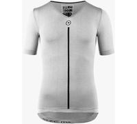Assos 1/3 SS Skin Layer P1 Homme Gris - Maillots manches courtes de cyclistes hommes XL/XXL
