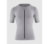 Assos - 1/3 SS Skin Layer P1 - Sous-vêtement technique vélo homme Grey Series - I