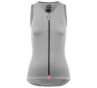 ASSOS ärmelos Summer NS Skinlayer P1 Damen Radunterhemd|NS Skin Layer P1 Women's gris clair