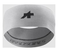 Assos – Bandeau Summer Headband Foil P1 – Gris – Taille unique