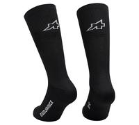Assos Chaussettes de vélo Endurance Socks S11 Black Series 0