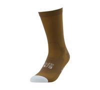 ASSOS Chaussettes Endurance S11 brun