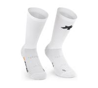 Assos Rs S11 Socks Blanc EU 38-42 White Series