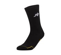 ASSOS Chaussettes RS Spring Fall black series 35-38