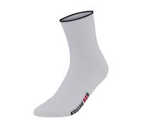 ASSOS Chaussettes RSR blanc 35-38